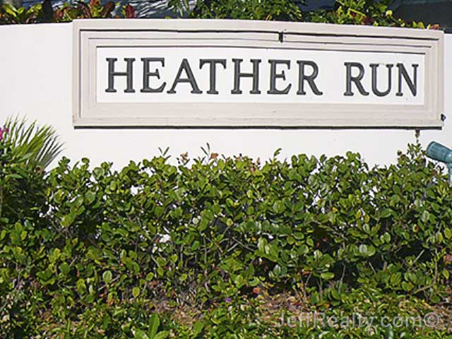 Heather Run