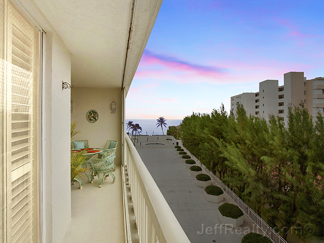 3570 S Ocean Boulevard #509