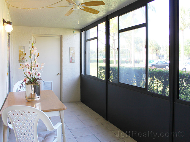 6370 Chasewood Drive #B - Screened Porch