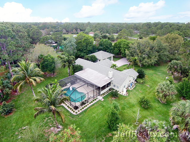 13884 150th Court N - Aerial View
