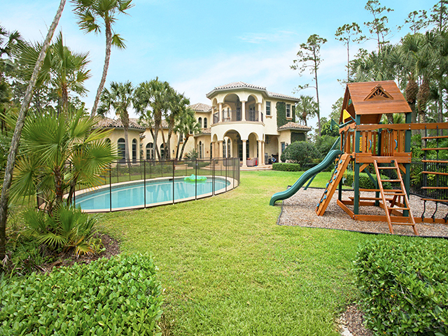 14070 Caloosa Boulevard - Backyard & Swimming Pool