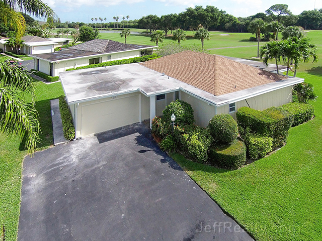 13564 Whispering Lakes Lane - Aerial View