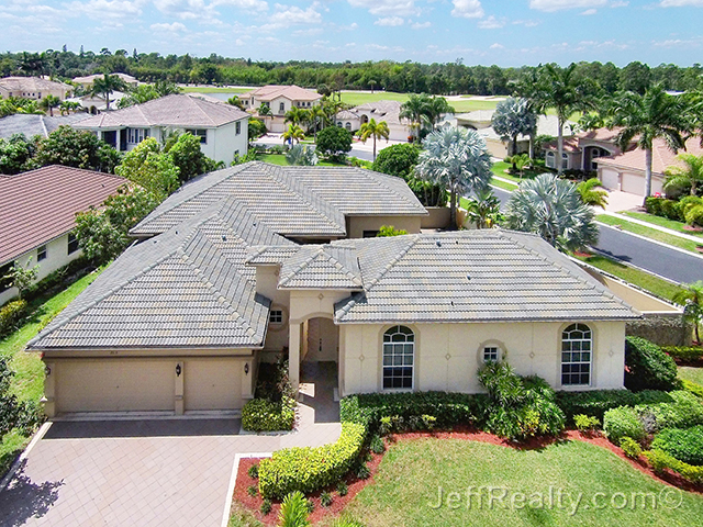 2613 Arbor Lane - Aerial View