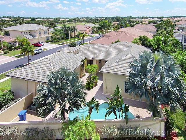 2613 Arbor Lane - Aerial View