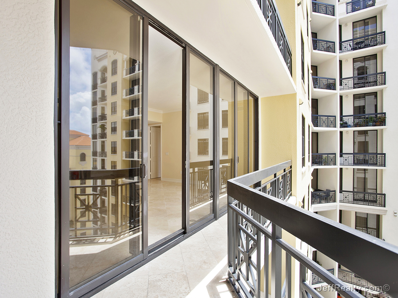 701 S Olive Avenue #1706 - Balcony