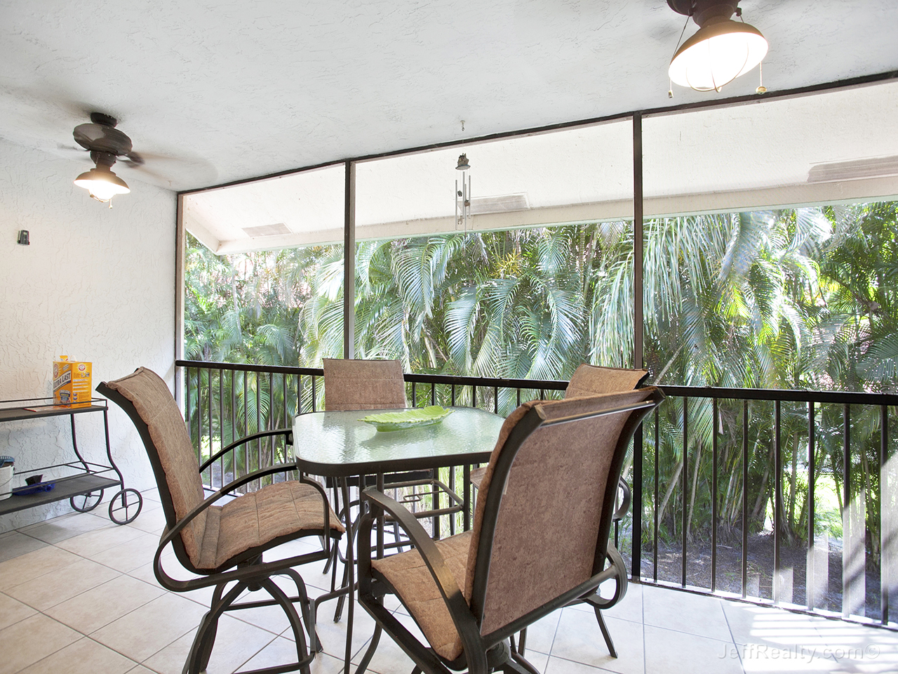 13 Lexington Lane E #H - Screened Porch