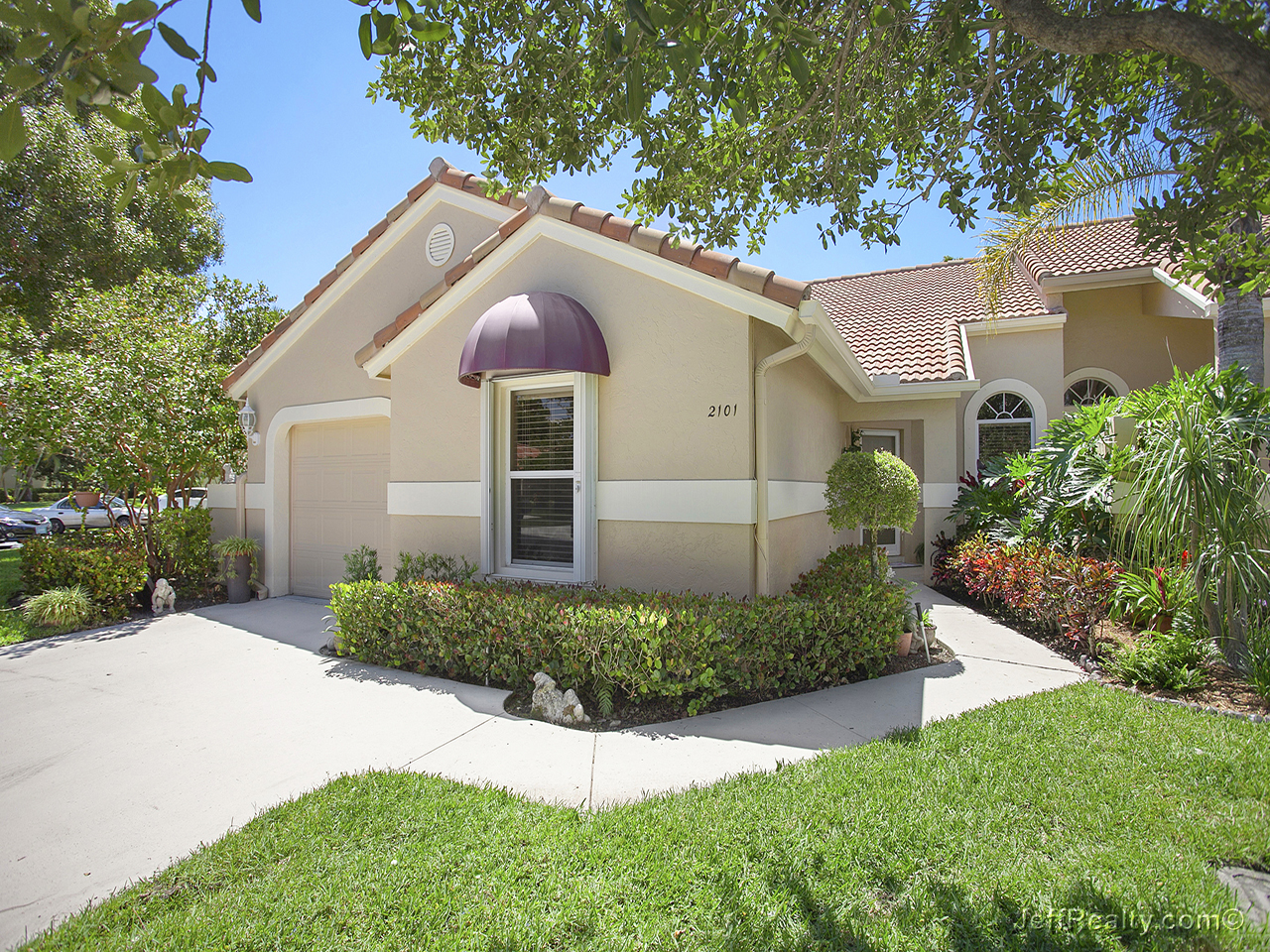 2101 Mahogany Place