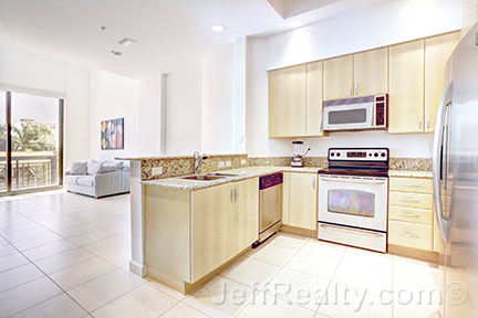 801 S Olive Avenue - Kitchen