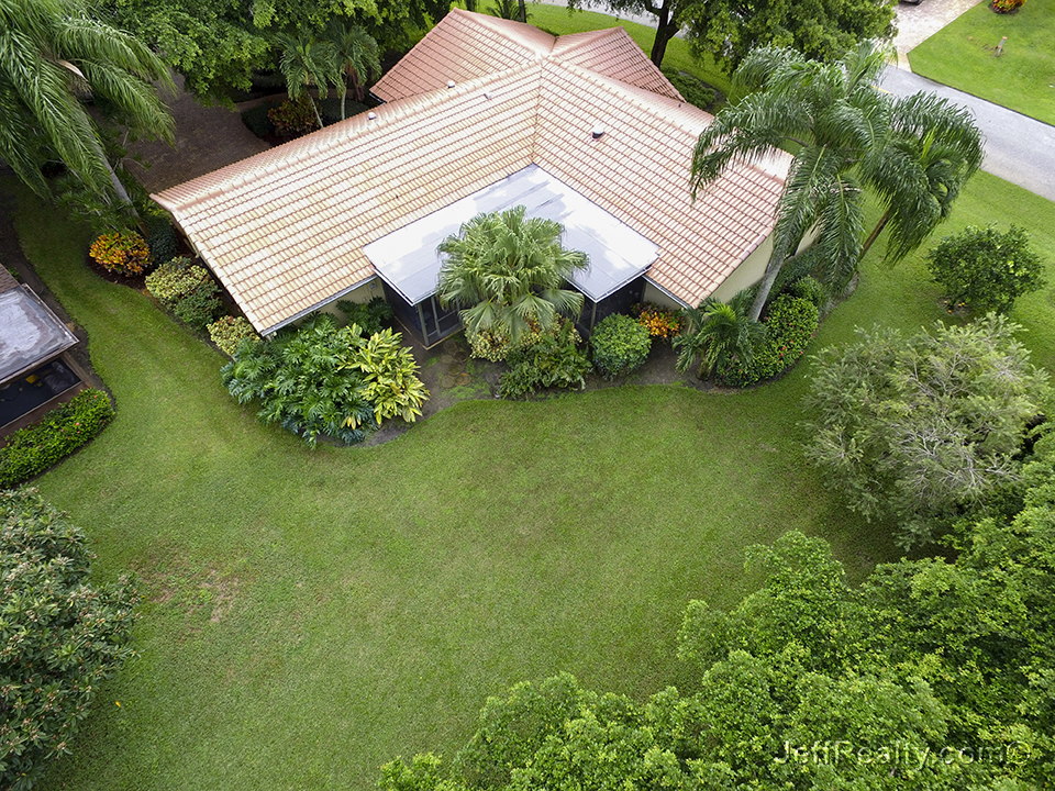 6175 Celedon Circle - Aerial View