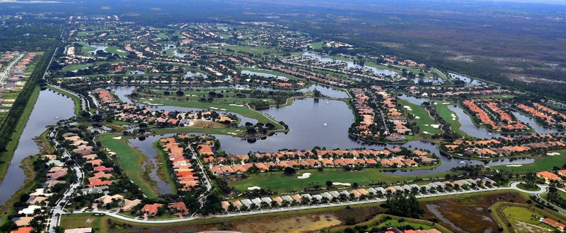 West Palm Beach Real Estate IBIS Ben Carson home