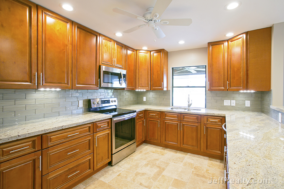 13343 Touchstone Place - Kitchen