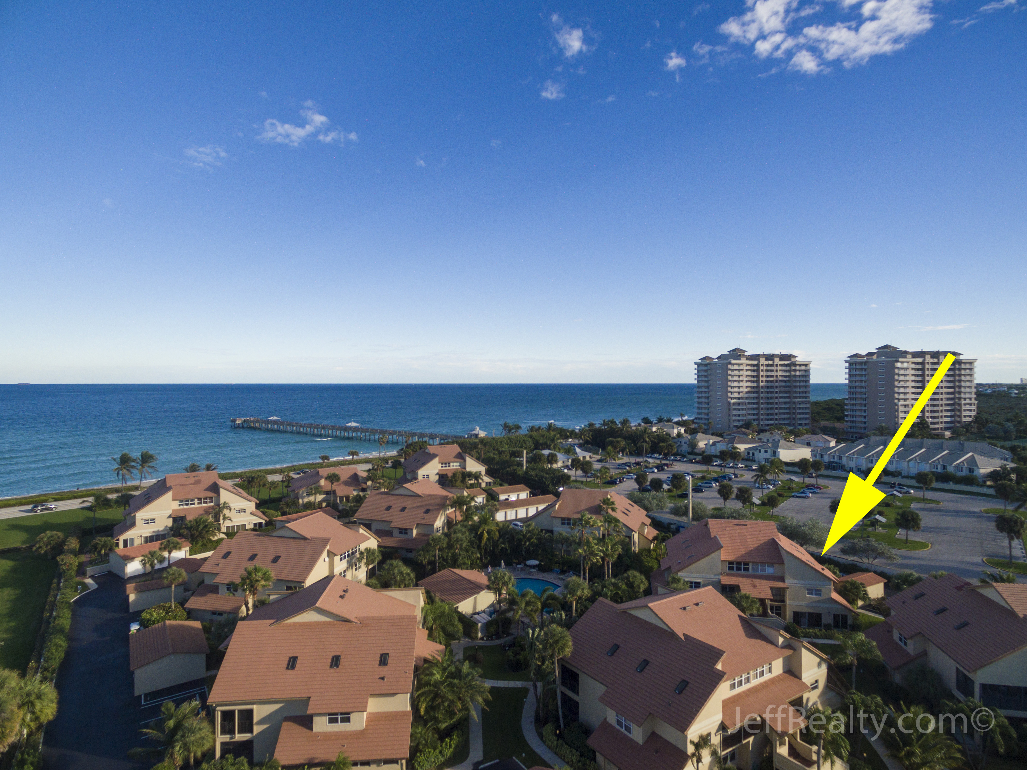 4161 S US Highway 1 #G1 - Aerial View
