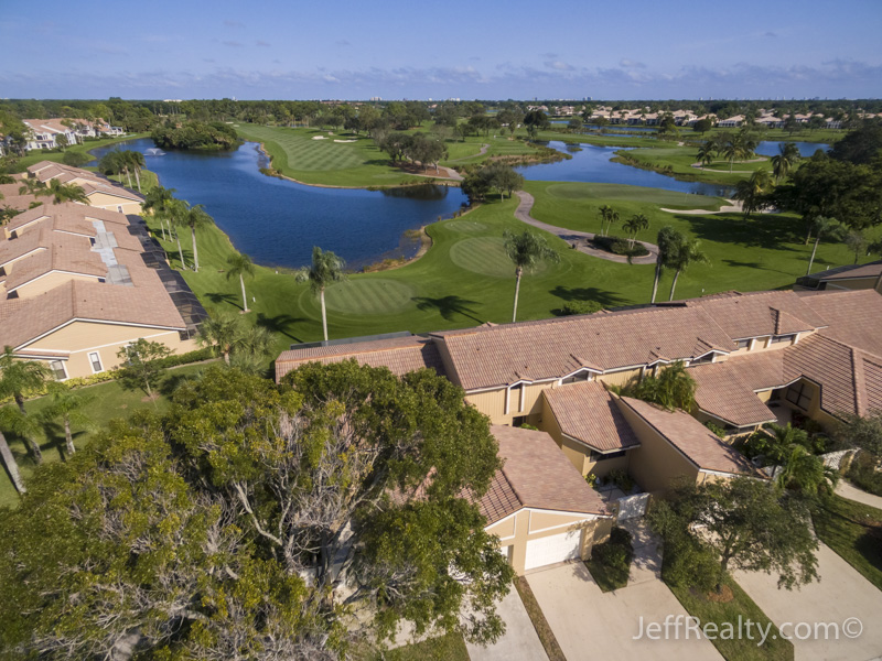 377 Prestwick Lane #4 - Aerial View