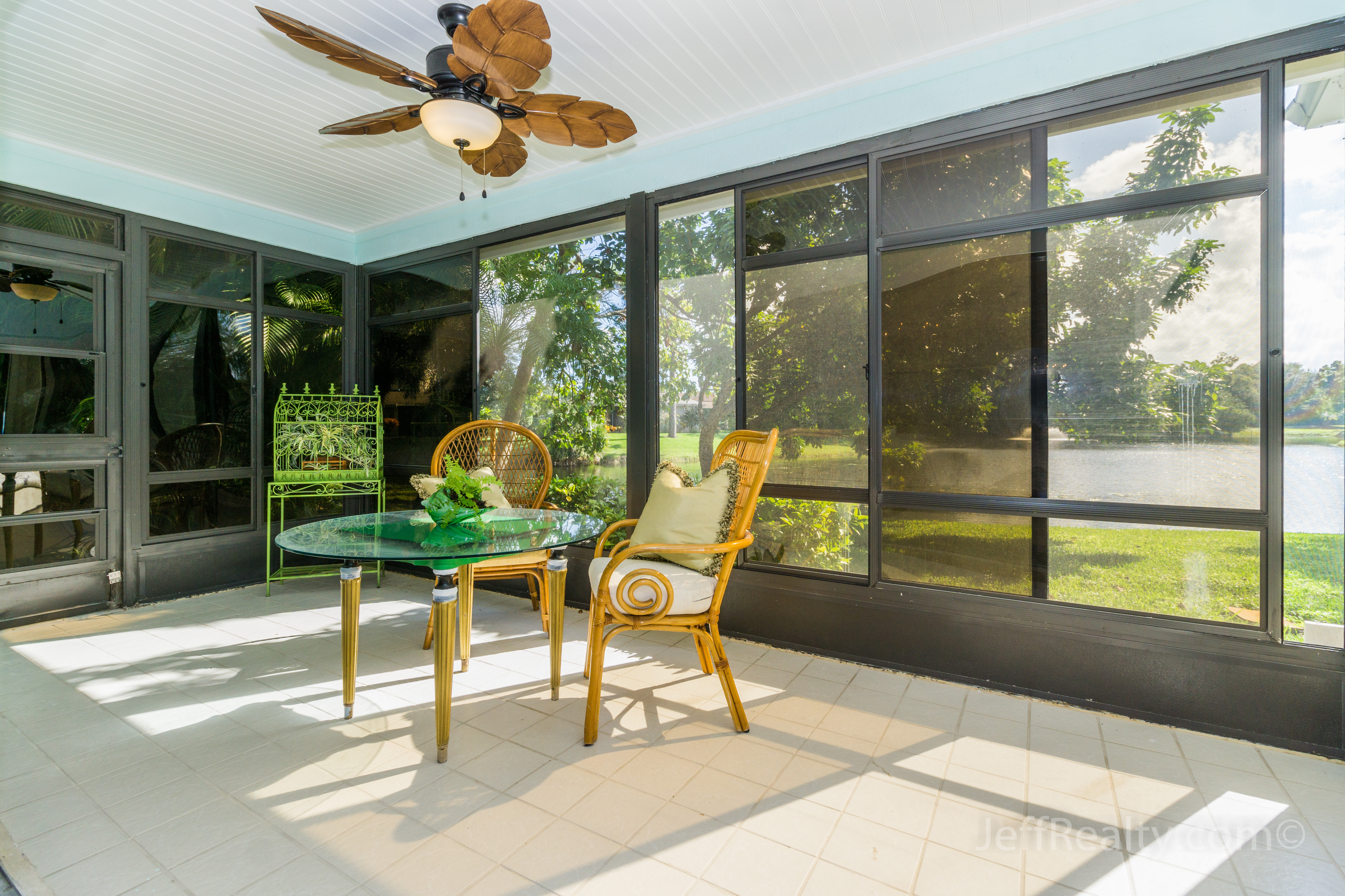 13120 Bonette Drive - Screened Patio