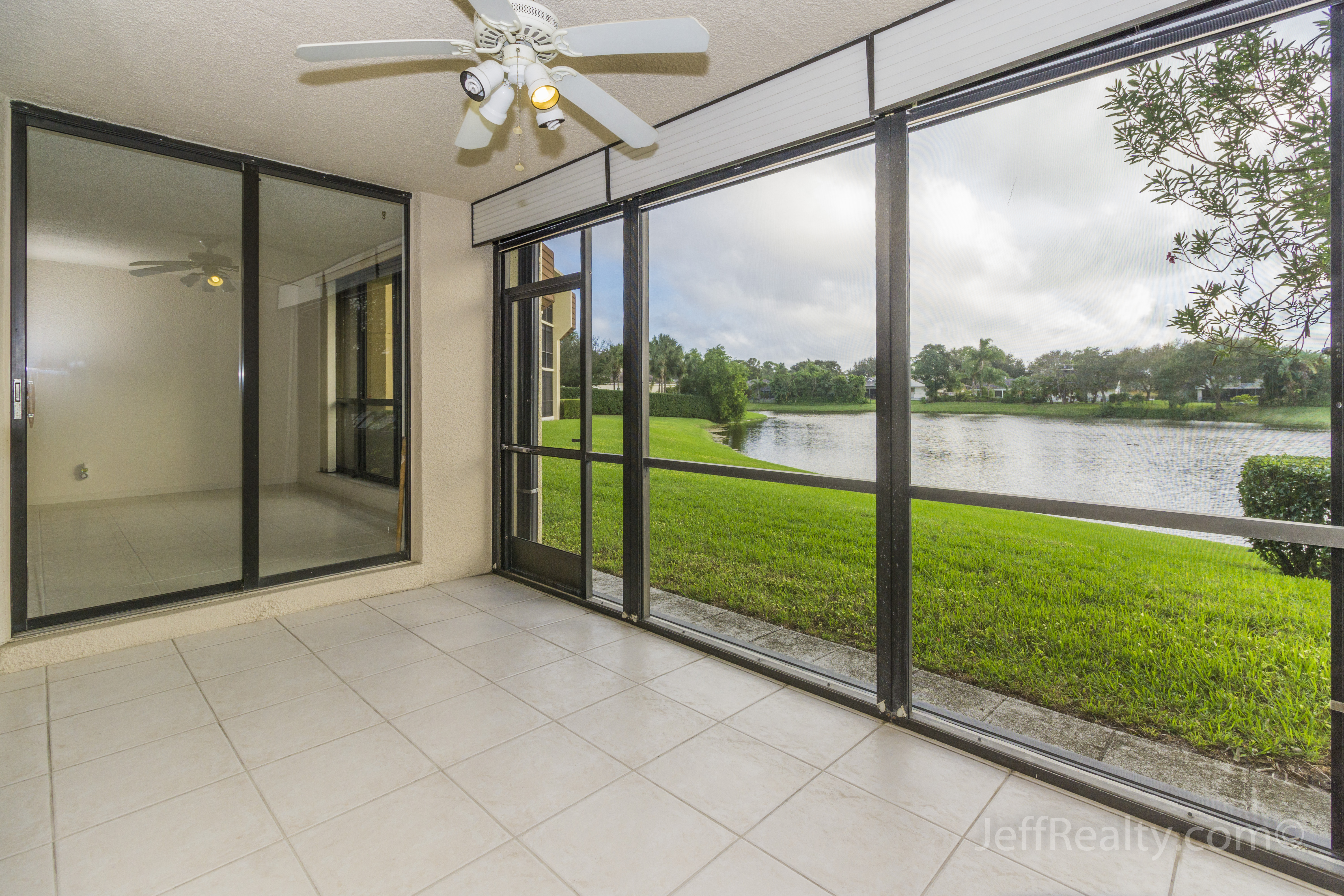 5188 Woodland Lakes Drive #135 - Screened Patio