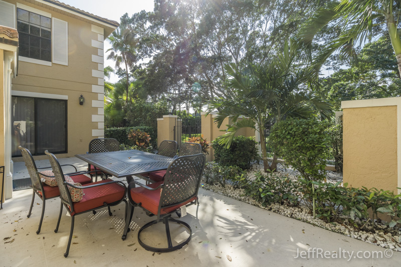 377 Prestwick Lane #4 - Patio
