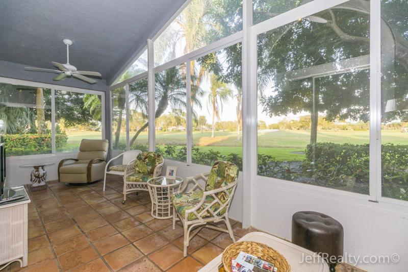 13042 Touchstone Place - Screened Patio & View