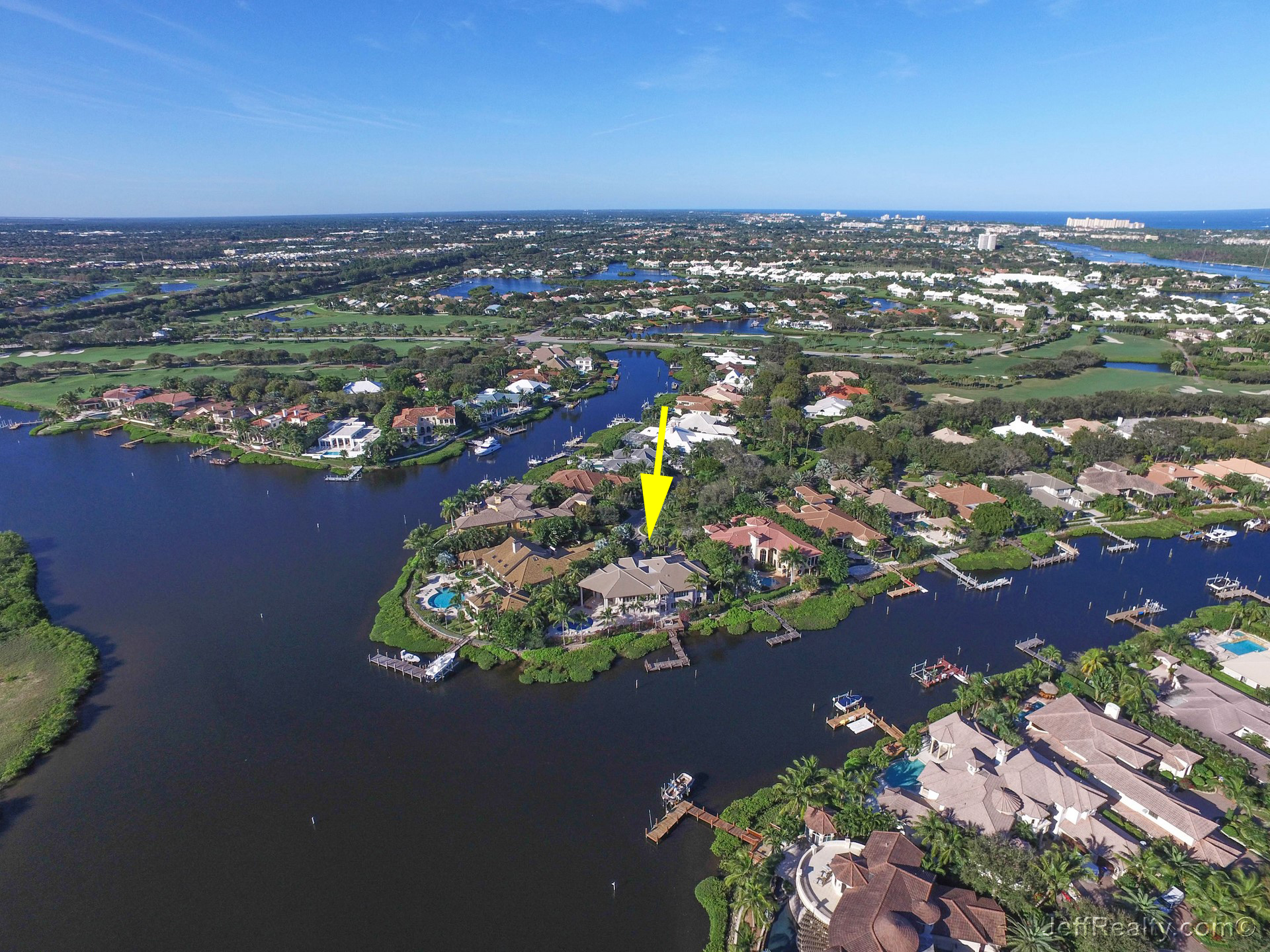 127 Commodore Drive - Admirals Cove