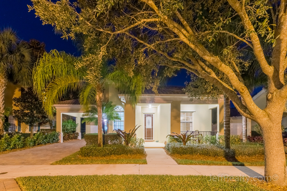 226 San Remo Drive Tuscany Abacoa Homes For Sale Echo Fine Properties