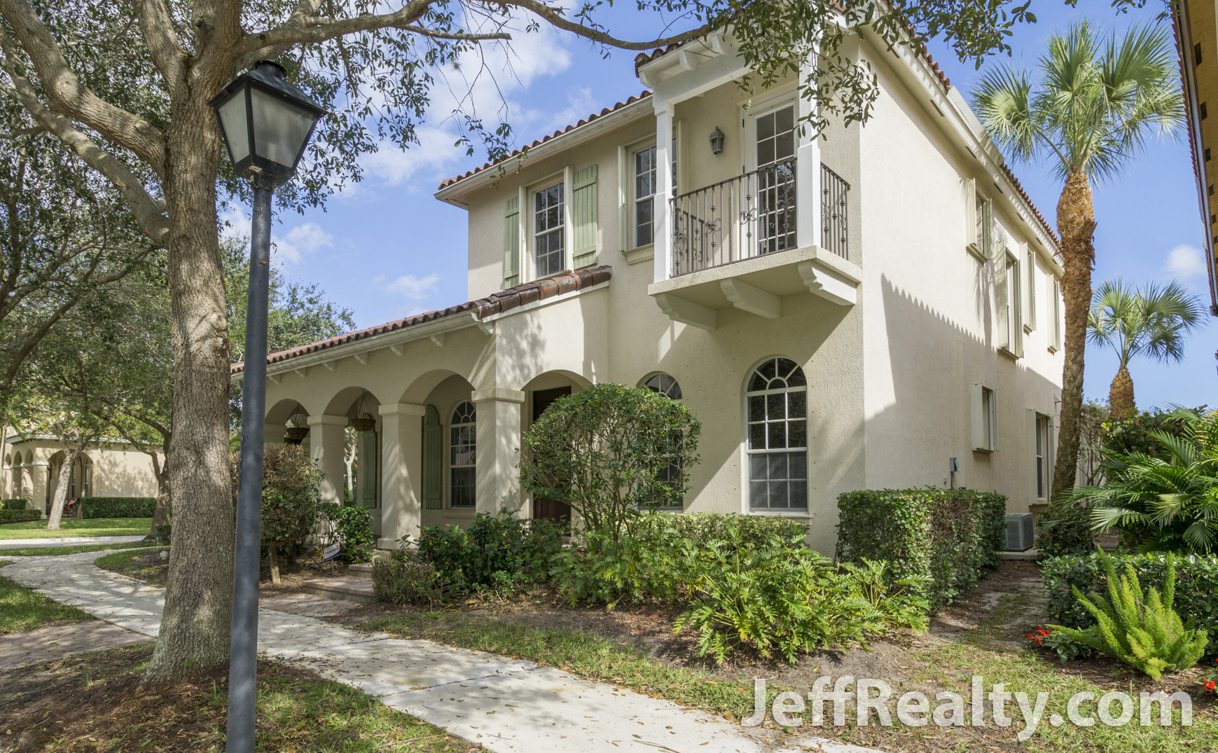 Amanda Dufner's New Abacoa Home