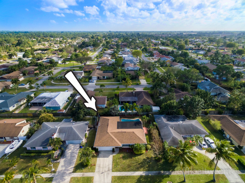 1496 Woodcrest Road N - Woodcrest - West Palm Beach