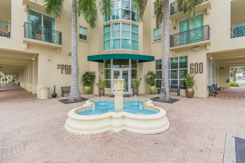 601 S Dixie Highway #201 - The Prado