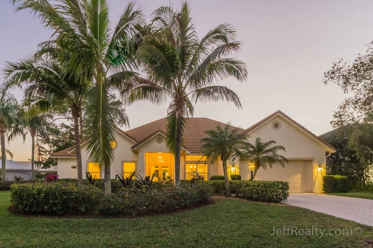 17 Windward Isle The Island PGA National Homes For Sale Echo Fine