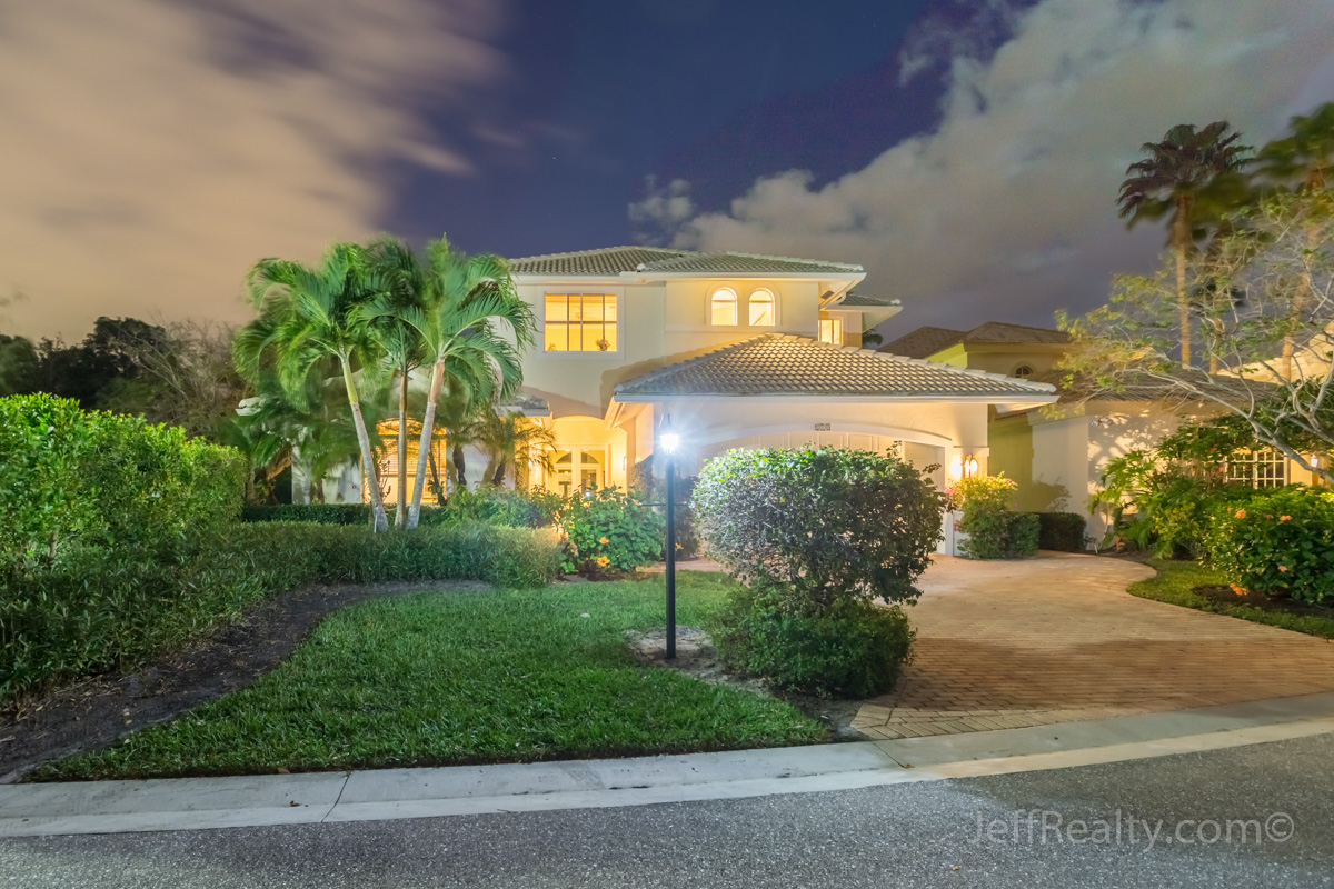 13770 Parc Drive Frenchman's Creek Homes For Sale Palm Beach