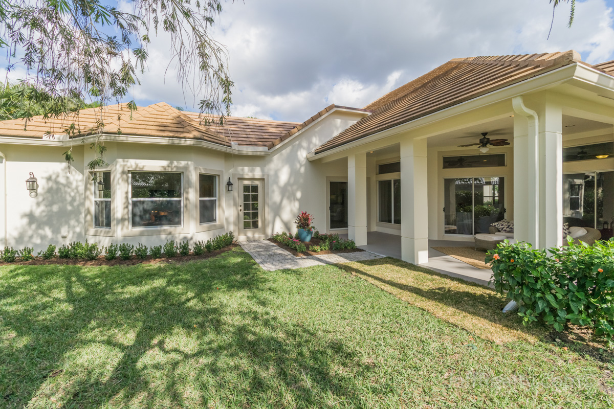 17 Windward Isle The Island PGA National Homes For Sale Echo Fine