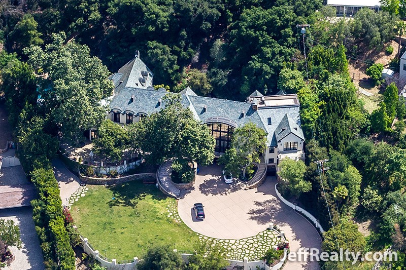 Gene Simmons’ and Shannon Tweed’s Home of 30 Years