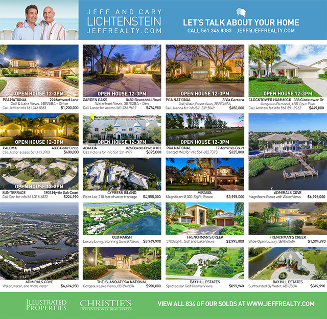 Palm Beach Post Residences Ad - 3-6-16 - Echo Fine Properties