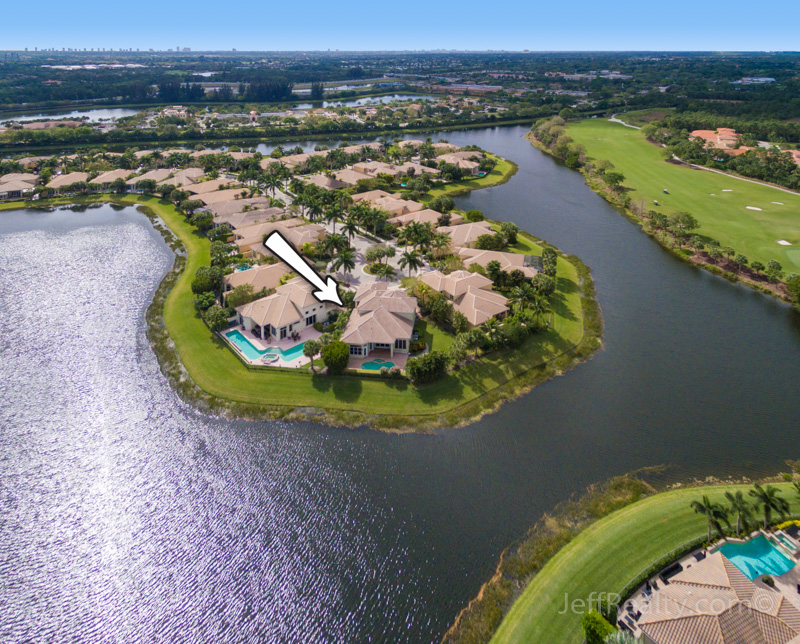 357 Vizcaya Drive Villa Vizcaya Mirasol Homes For Sale Palm Beach