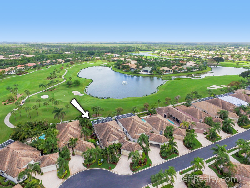 8678 Falcon Green Drive Falcon Green at Ibis Golf & Country Club Homes For Sale West Palm