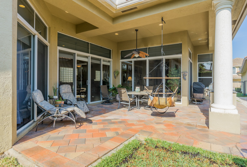 729 Sandy Point Lane - Patio - Prosperity Harbor - North Palm Beach