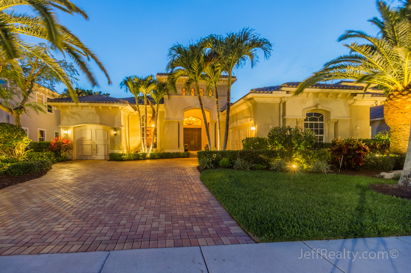 417 Savoie Drive | Frenchman's Reserve | Palm Beach Gardens