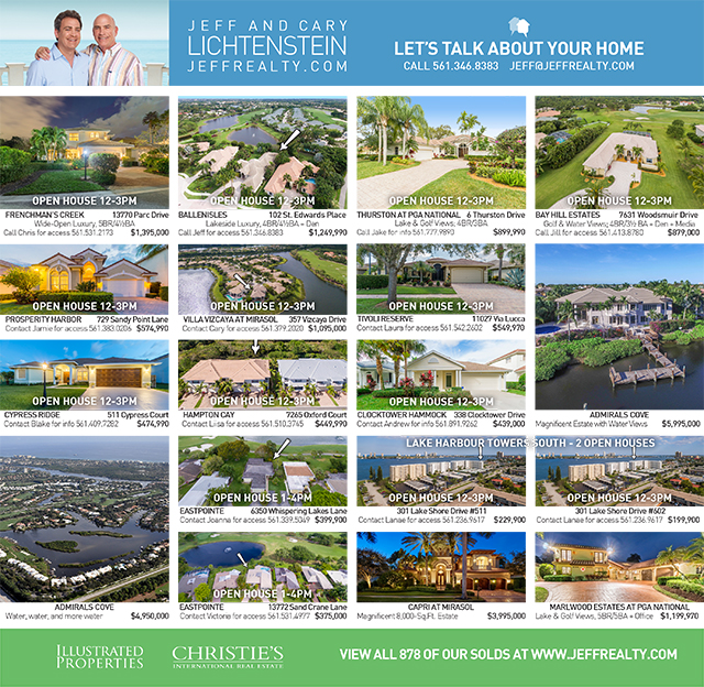 Palm Beach Post Residences Ad | 5-15-16