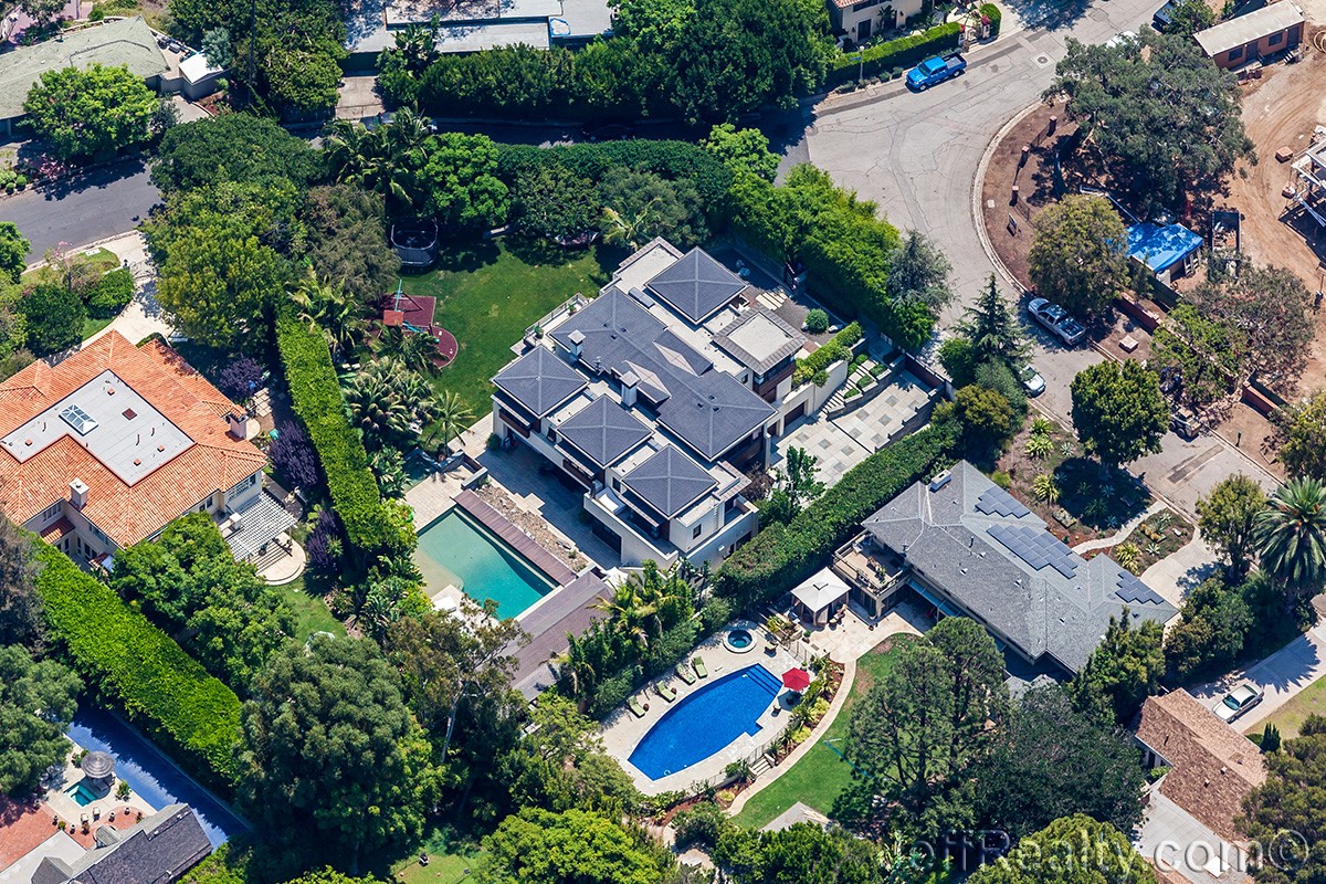 Matt Damon’s Child-Friendly Dream House