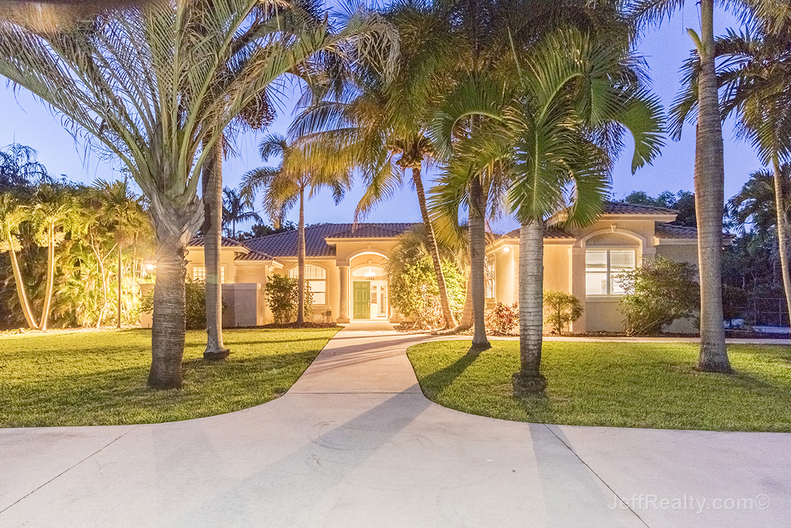 7821 159th Court N Palm Beach Country Estates Homes For Sale West