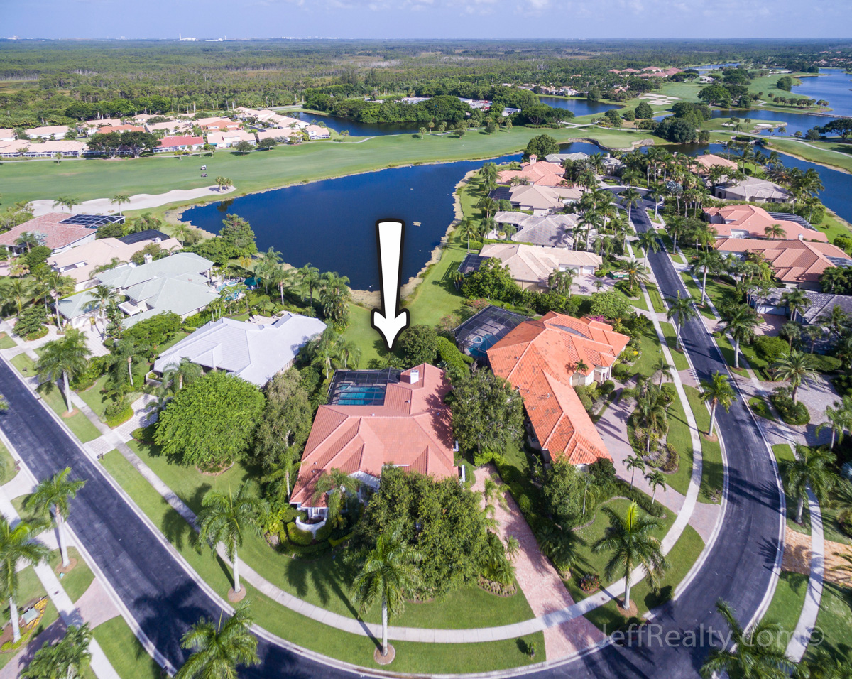 10241 Heronwood Lane Ibis Golf & Country Club Homes For Sale West