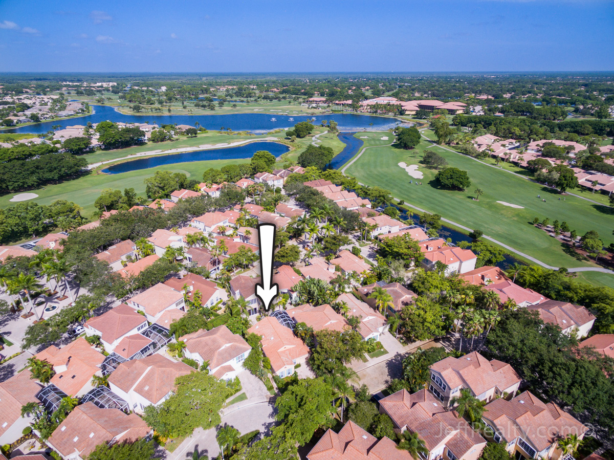 20 Via Aurelia Villa d'Este Homes For Sale PGA National Homes For