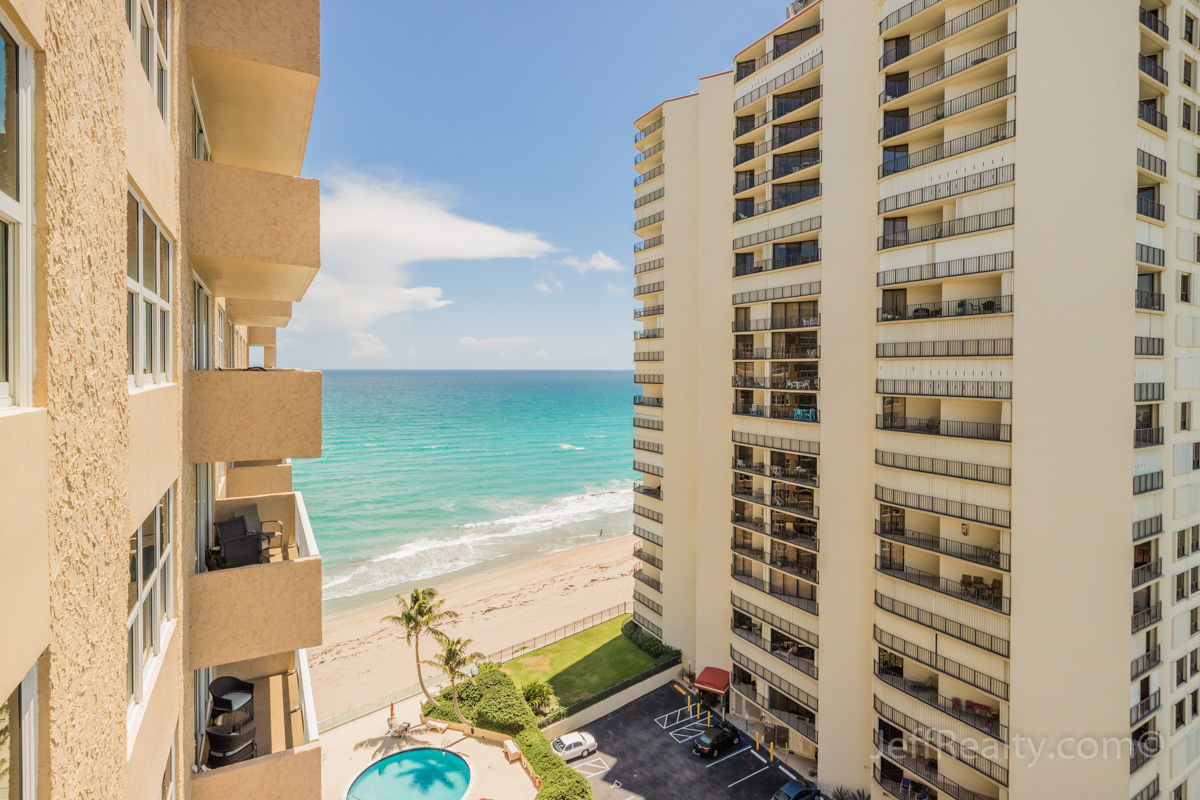 5440 N Ocean Drive 1401 Aquarius Condos For Sale Singer Island