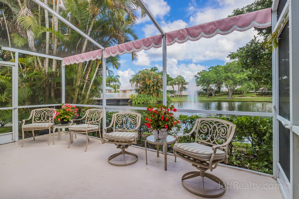 6 Dorchester Circle Barclay Club Homes For Sale PGA National Homes