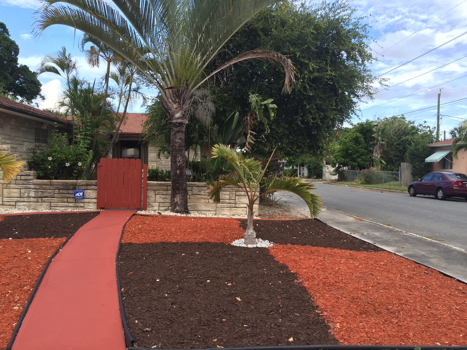 Designing with Mulch & Stone Echo Fine Properties