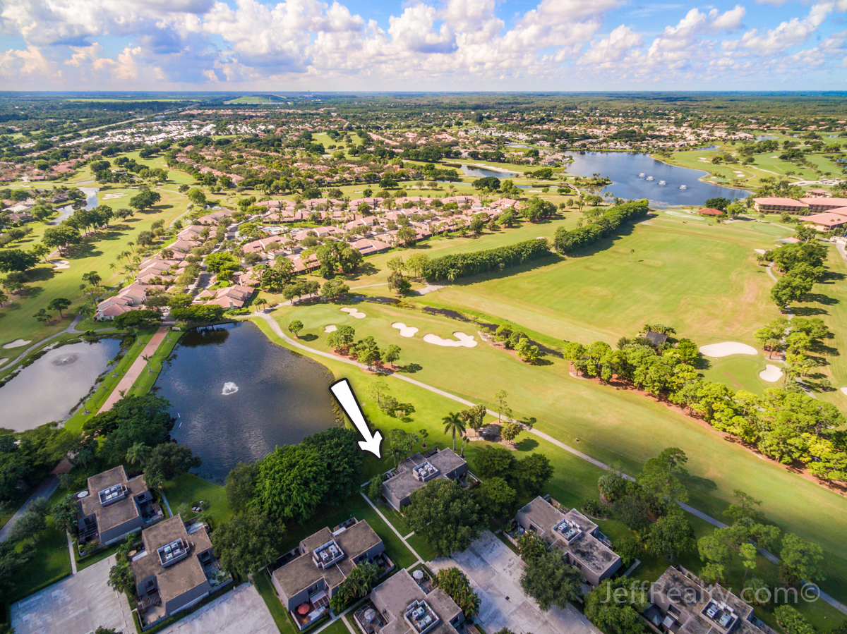 1314 13th Terrace Glenwood Townhomes For Sale PGA National Homes