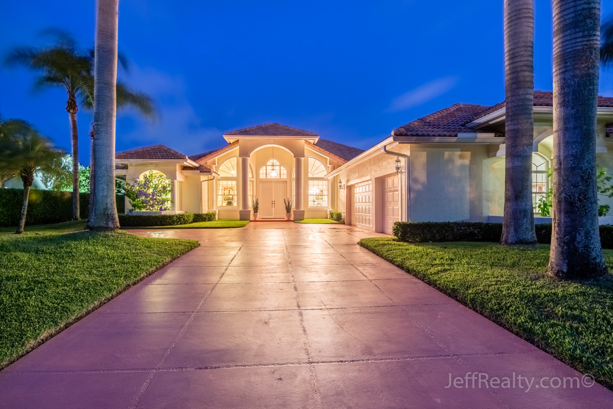 109 Brookhaven Court Preston Homes For Sale PGA National Homes For