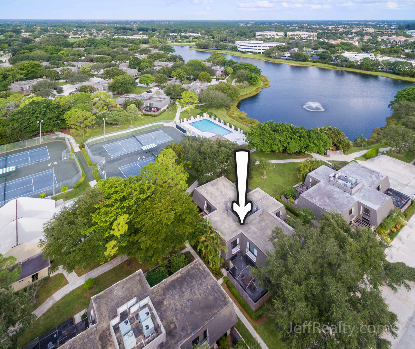 613 6th Terrace Glenwood Townhomes For Sale PGA National Homes For