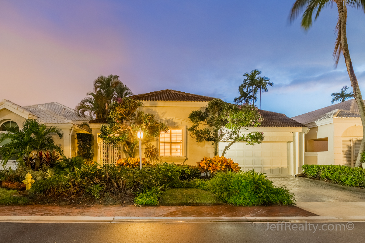 105 Coral Cay Drive Coral Cay Homes For Sale BallenIsles Homes For