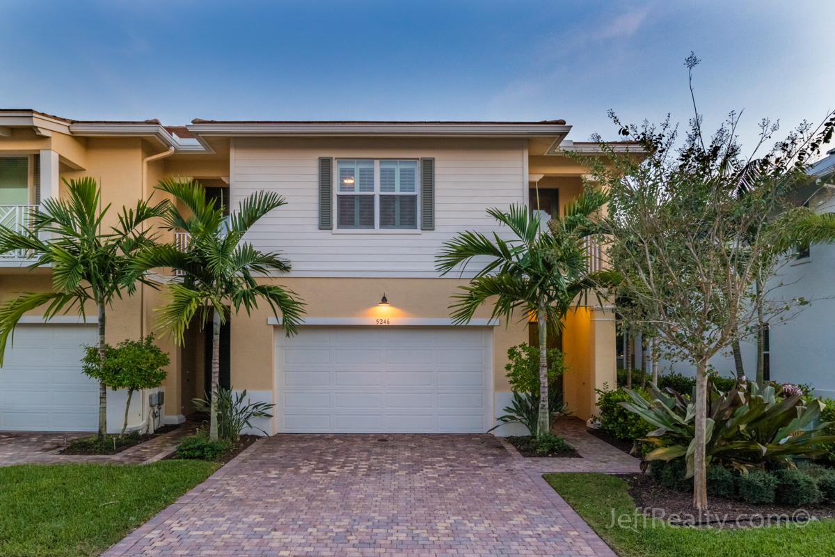 5246 Cambridge Court Hampton Cay Homes For Sale Palm Beach Gardens