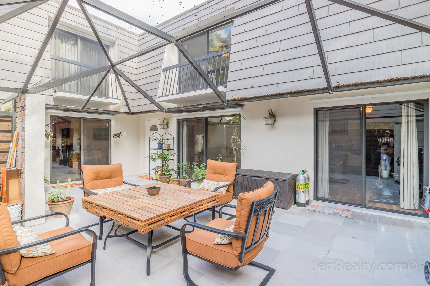 613 6th Terrace Glenwood Townhomes For Sale PGA National Homes For