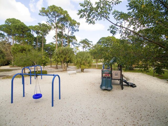 Garden Lakes Playground